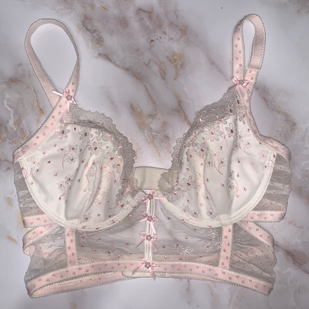 For love and lemons bra / bustier